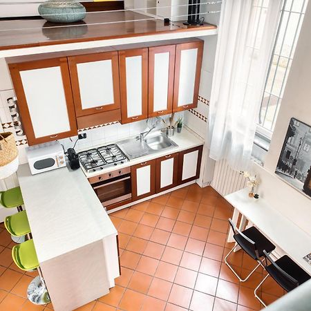 Апартаменты Urban Loft - Milano De Angeli Экстерьер фото