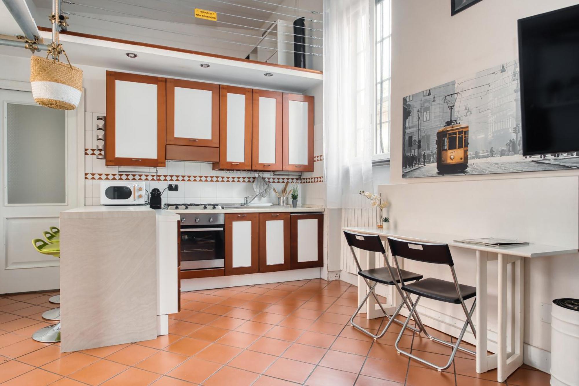 Апартаменты Urban Loft - Milano De Angeli Экстерьер фото