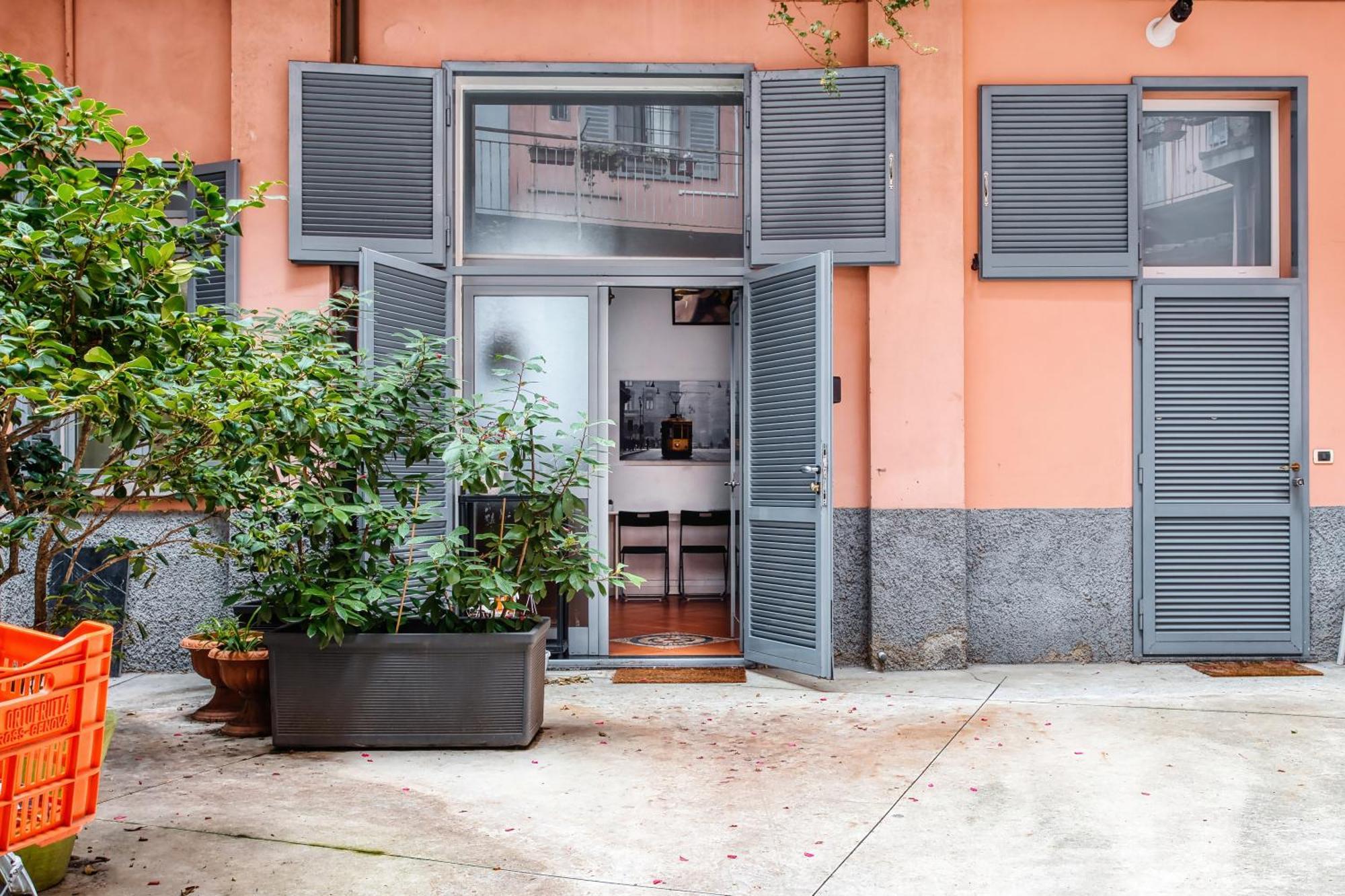 Апартаменты Urban Loft - Milano De Angeli Экстерьер фото