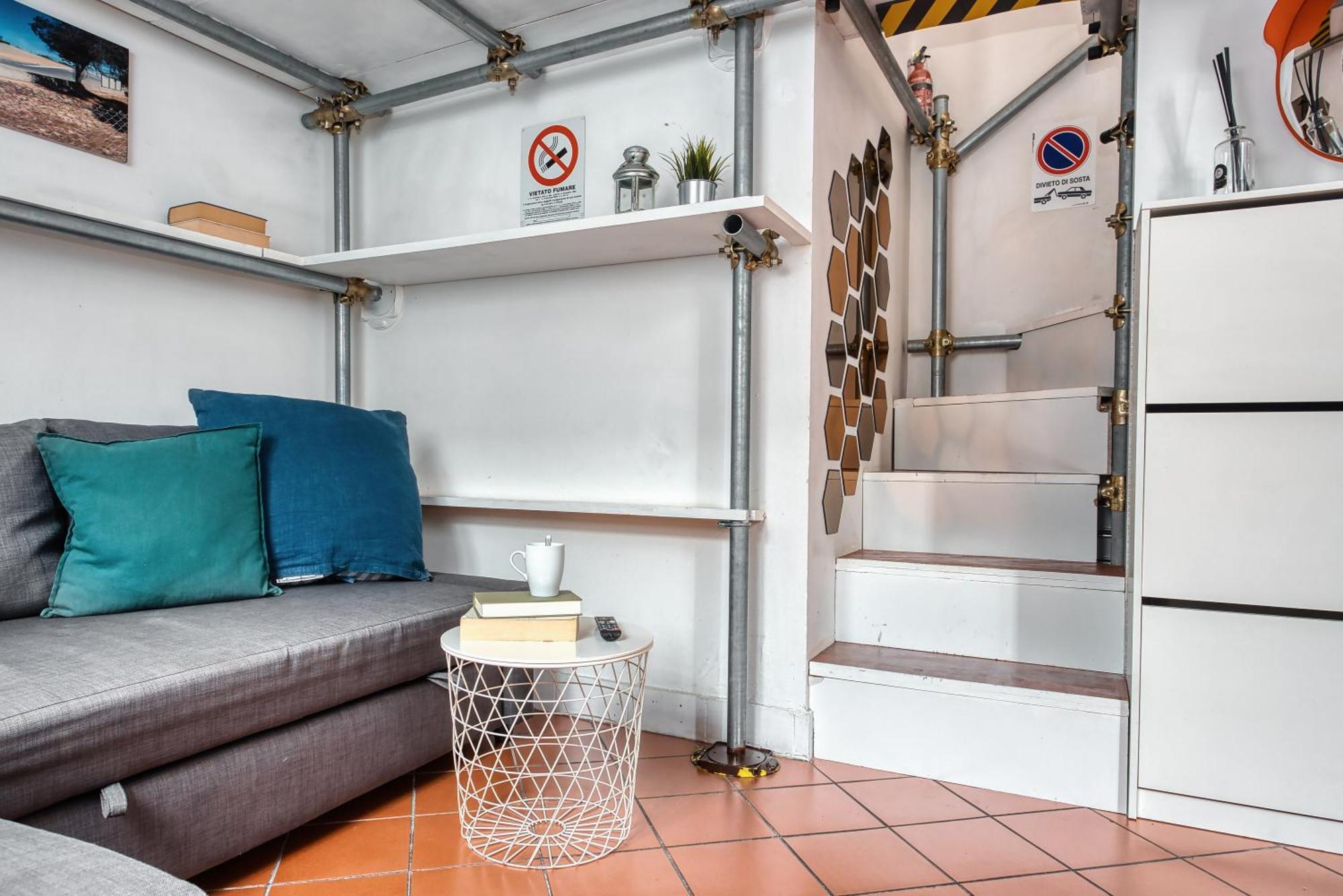 Апартаменты Urban Loft - Milano De Angeli Экстерьер фото