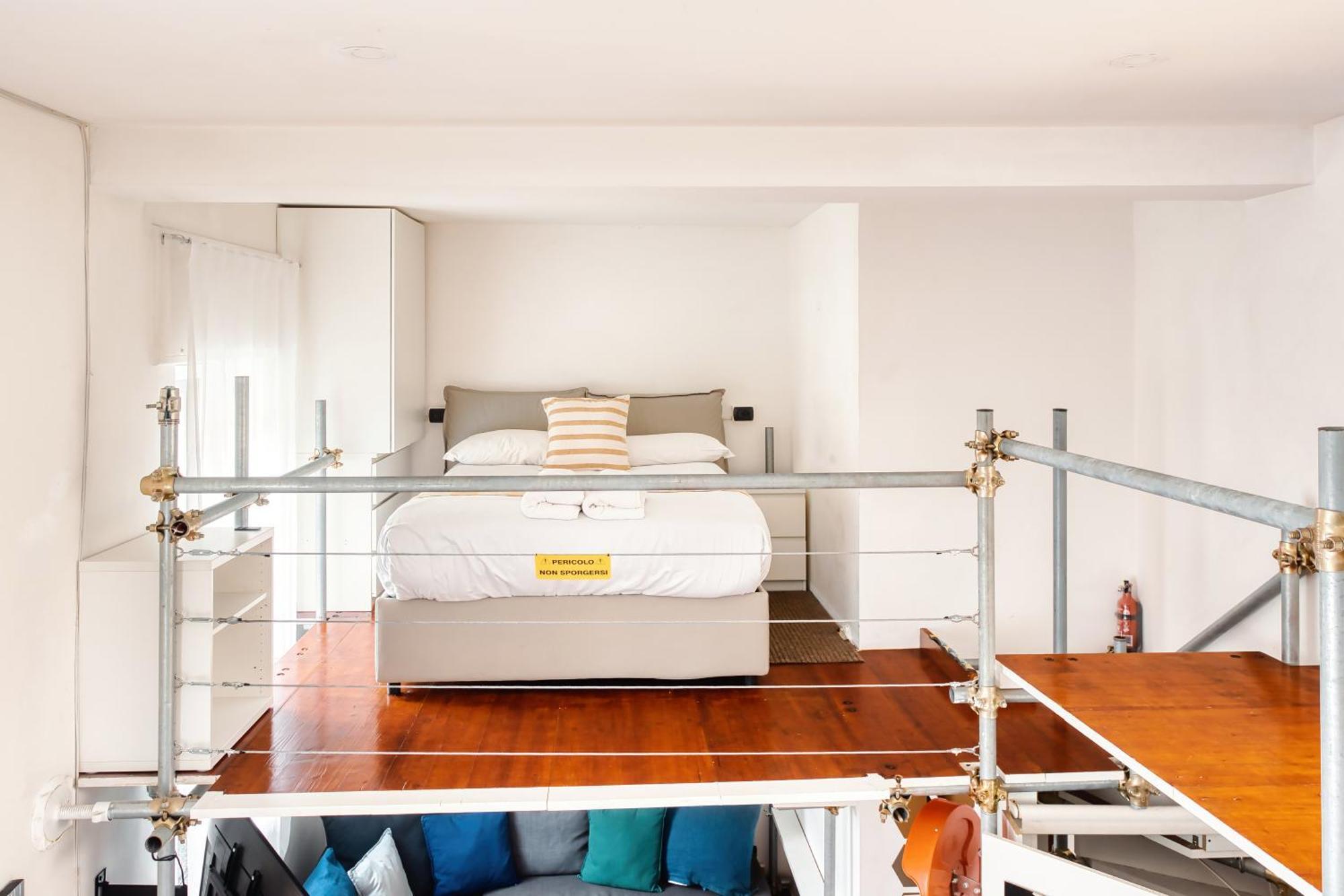 Апартаменты Urban Loft - Milano De Angeli Экстерьер фото